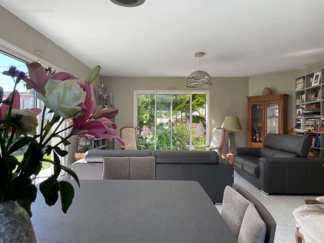 Maison à LA ROCHELLE