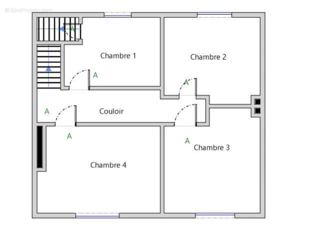 Maison à COULOMMIERS
