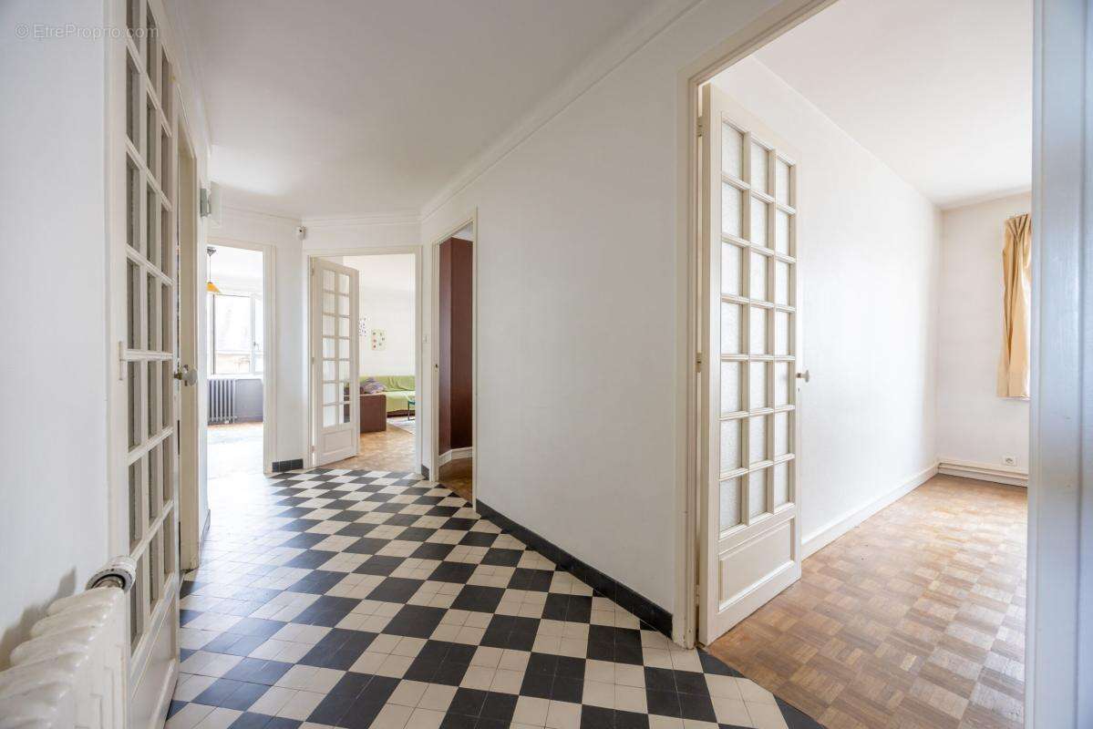 Appartement à NANTES