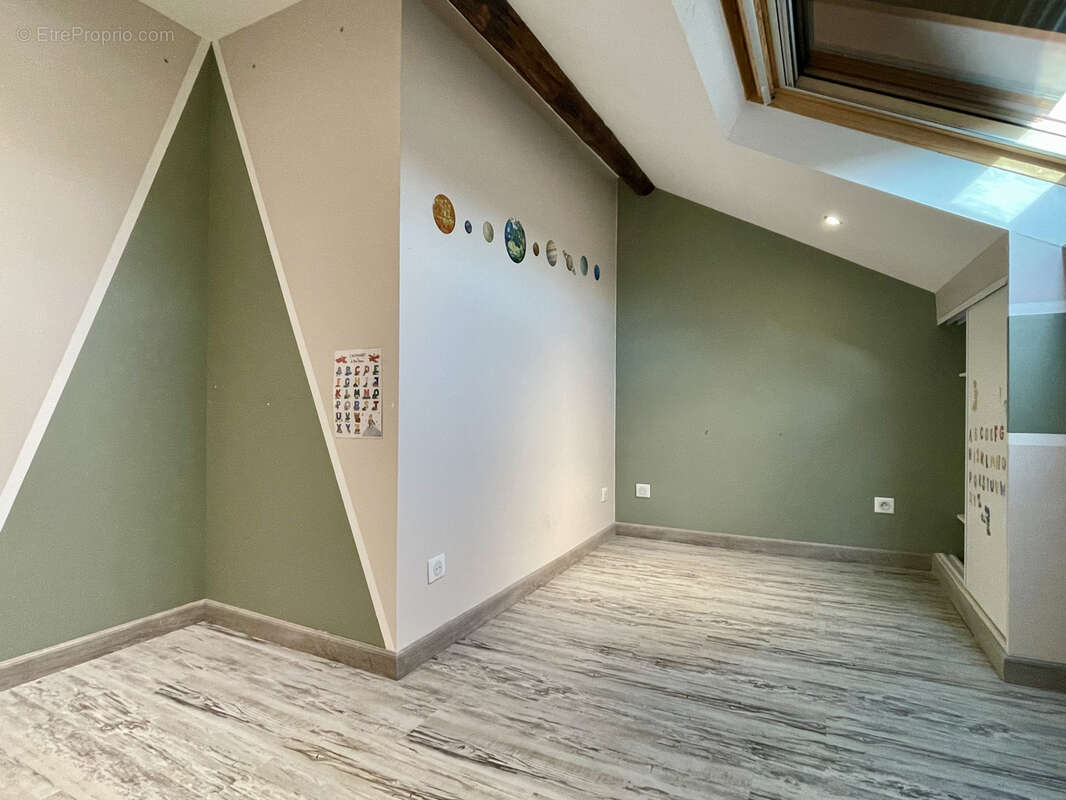 Maison à SOMMERVILLER