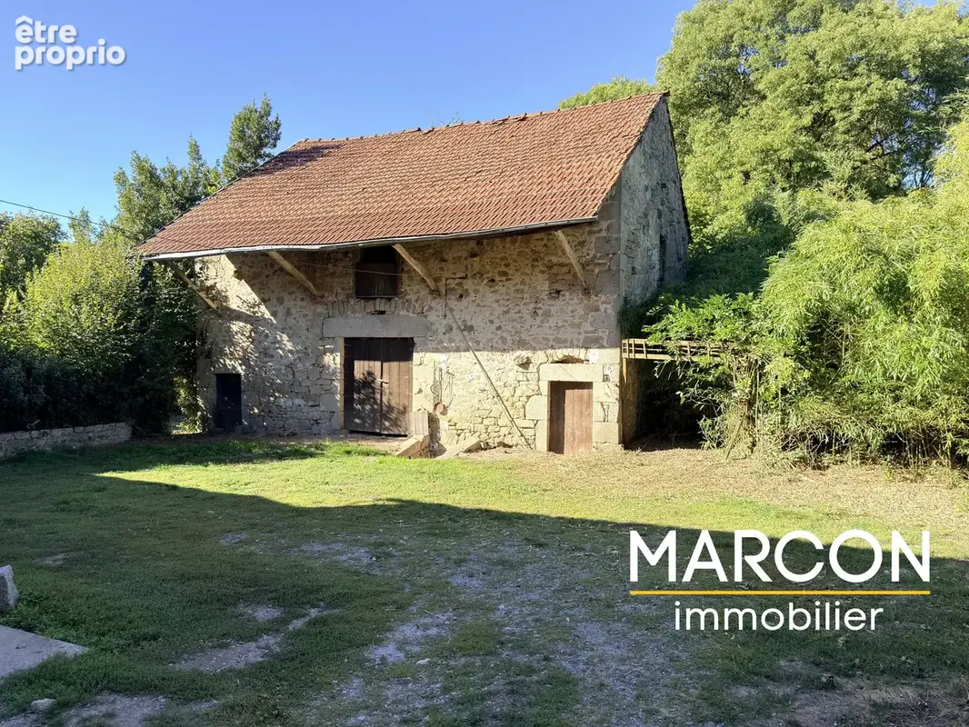 Ensemble immobilier en pierre aux portes de guéret - photo 17