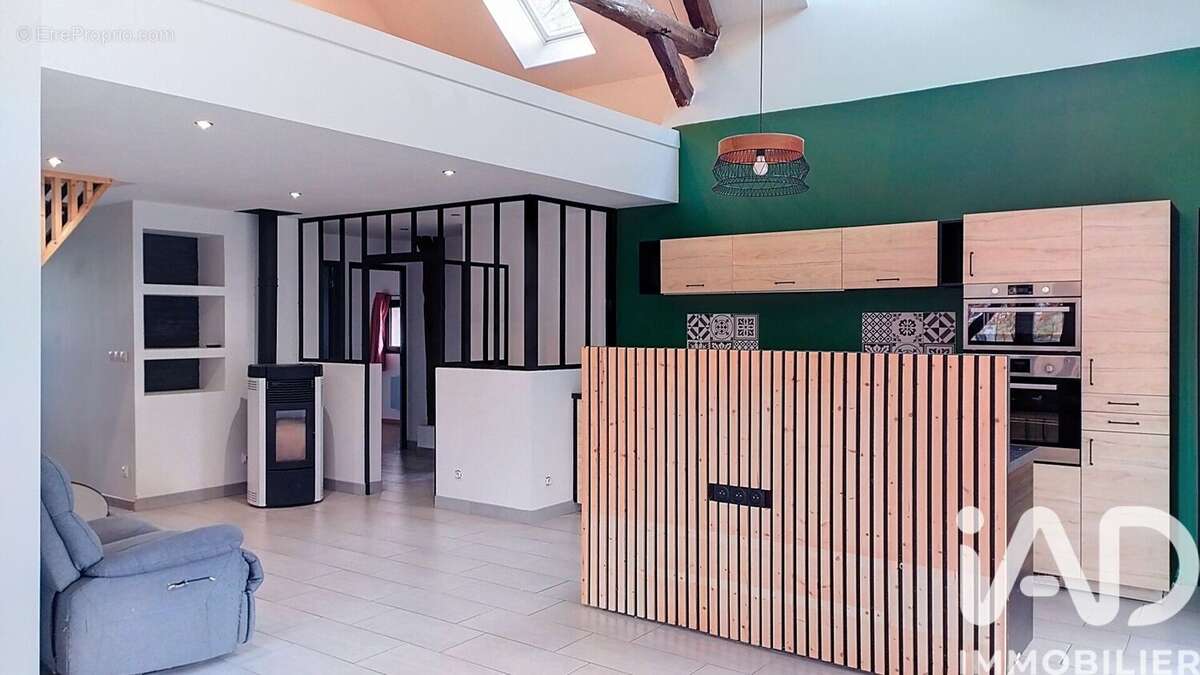 Photo 5 - Maison à CHAMPIGNY-SUR-AUBE