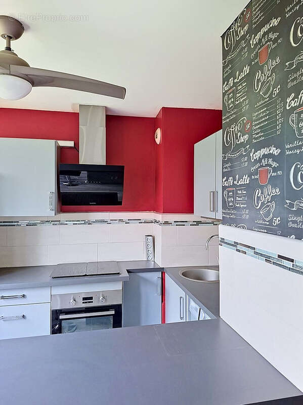 Appartement à MARLY