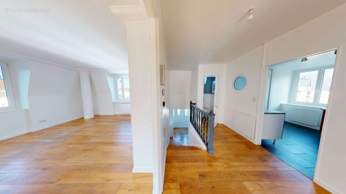 Appartement à BESANCON