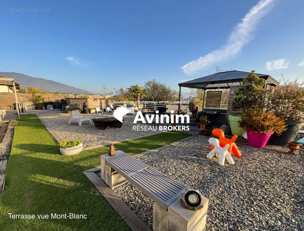 Commerce à ANNEMASSE