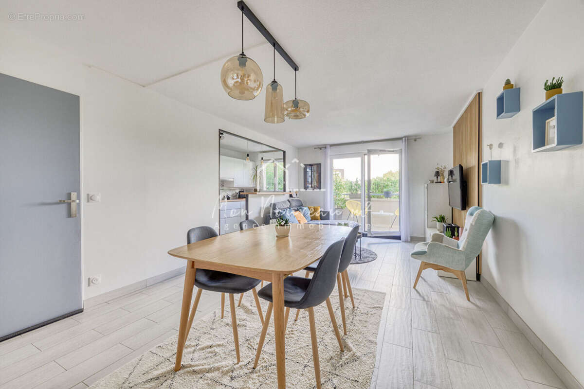 Appartement à NOISY-LE-GRAND