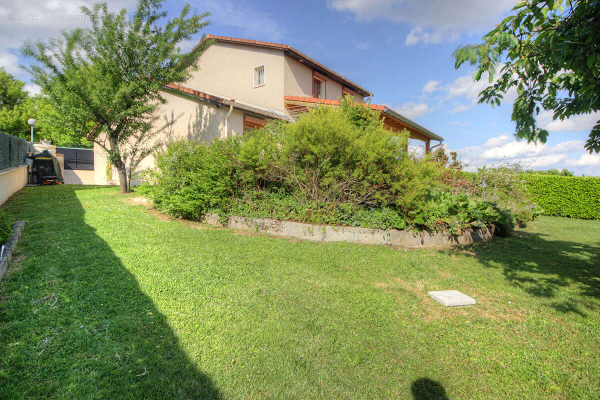 Maison à MEXIMIEUX