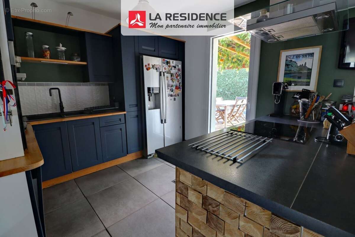 Maison à DEVILLE-LES-ROUEN