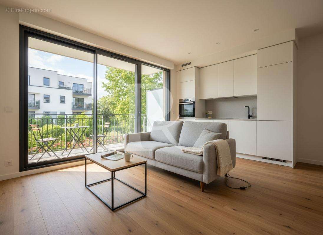 Appartement 2 pièces à Gennevilliers - photo 2