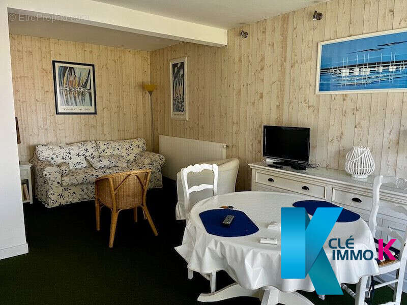 Appartement à LES SABLES-D'OLONNE