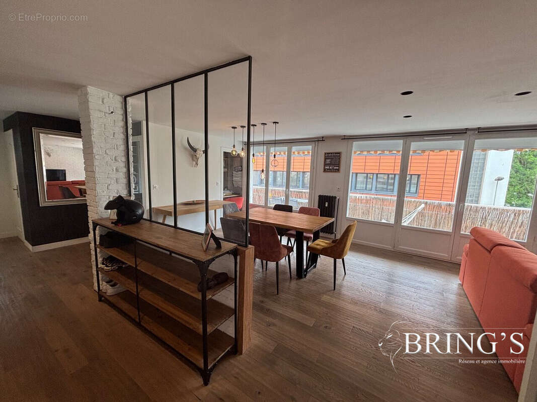 Appartement à ANNECY