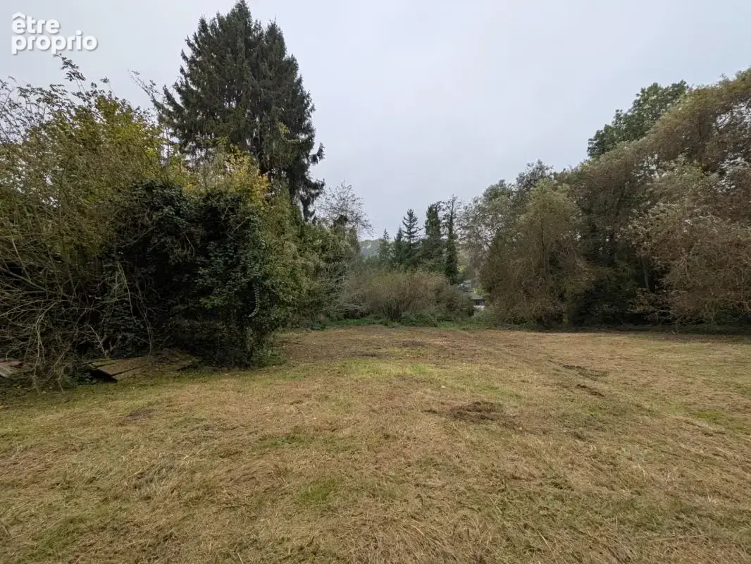 Terrain à vendre de 1 510,00 m² VAUXAILLON (02) - photo 2