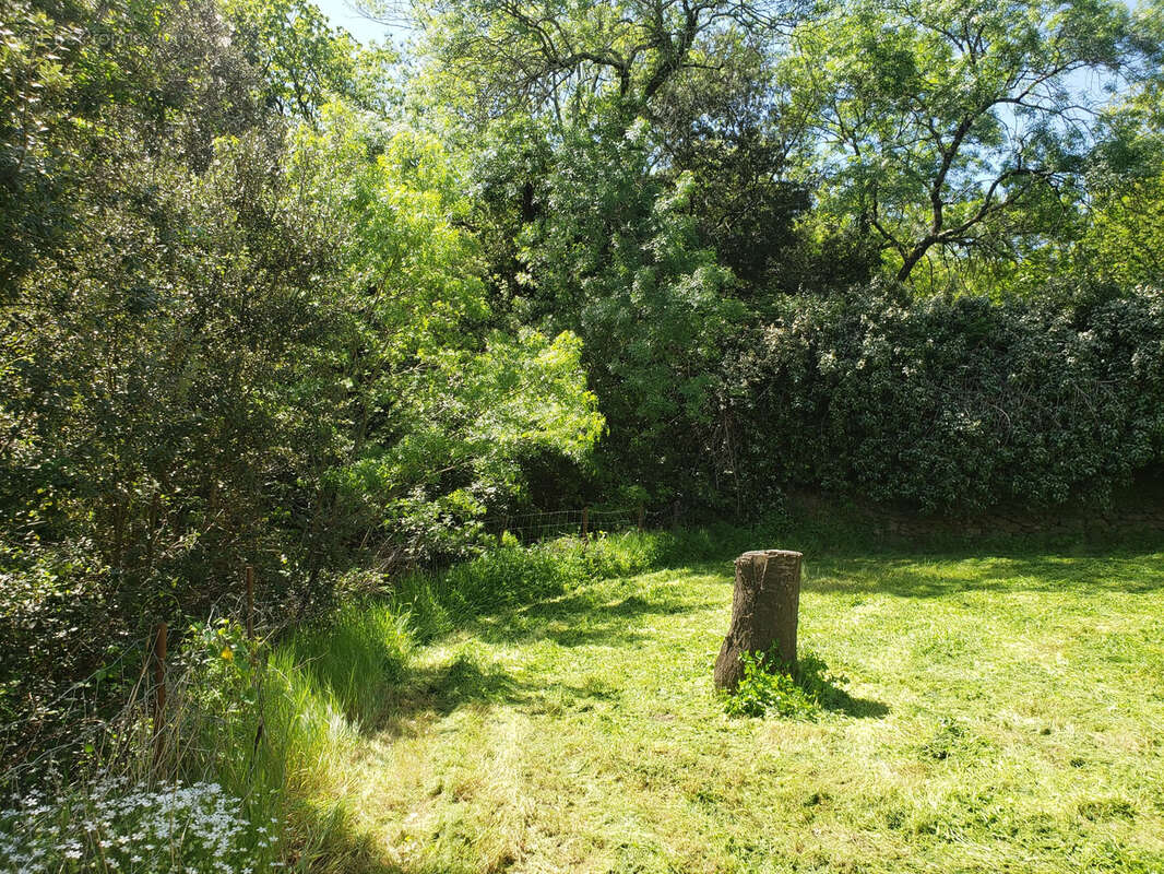 Terrain à LAMALOU-LES-BAINS
