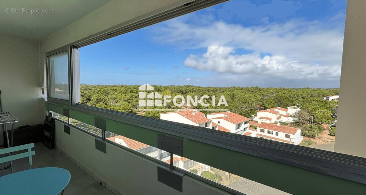 Appartement à SAINT-HILAIRE-DE-RIEZ