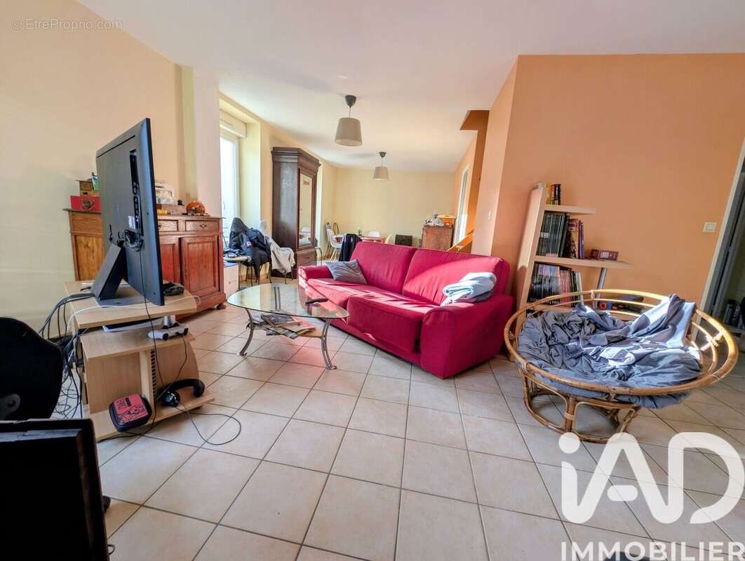 Photo 7 - Maison à SAINT-SULPICE-LAURIERE