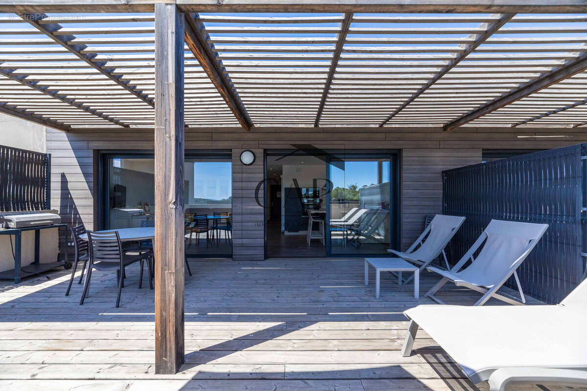 T3 Supérieur avec Terrasse & Vue Montagnes   Domaine 5***** éco-responsable proche Porto-Vecchi - photo 4