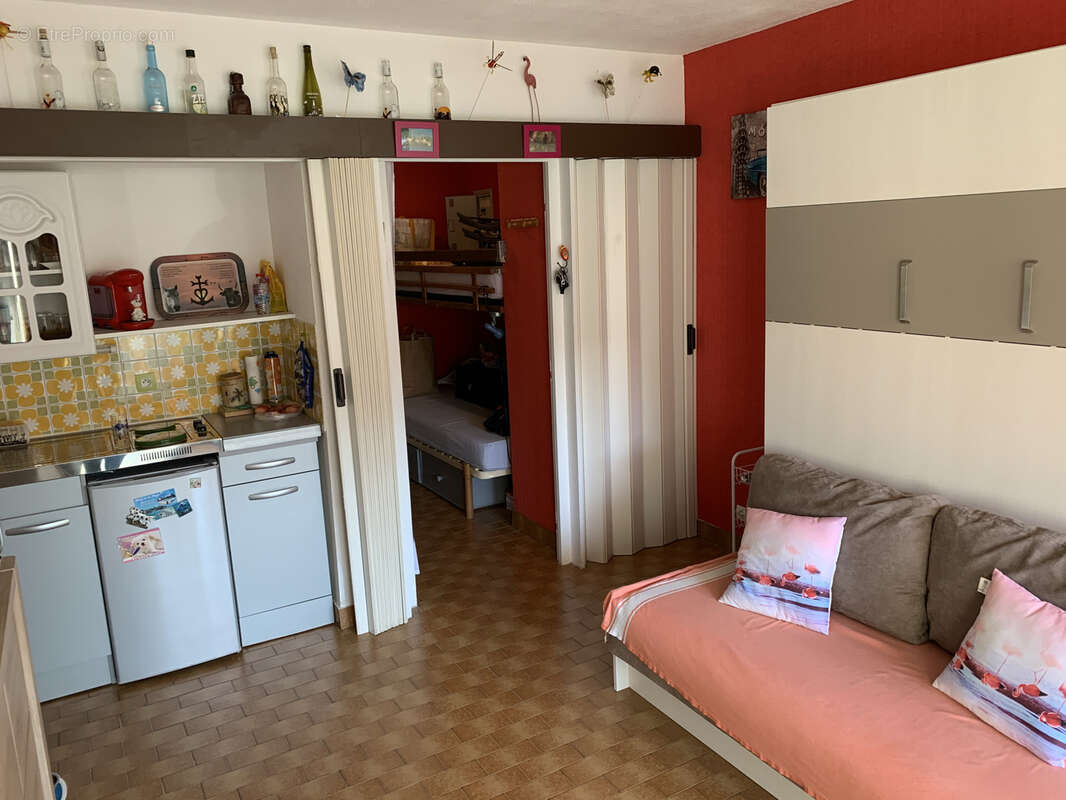 Appartement à LE GRAU-DU-ROI