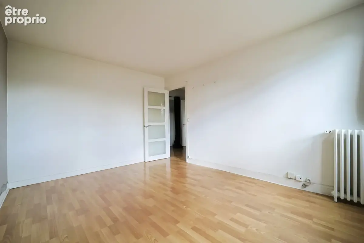 Appartement 2 pieces  - proche metro et commerces - photo 3
