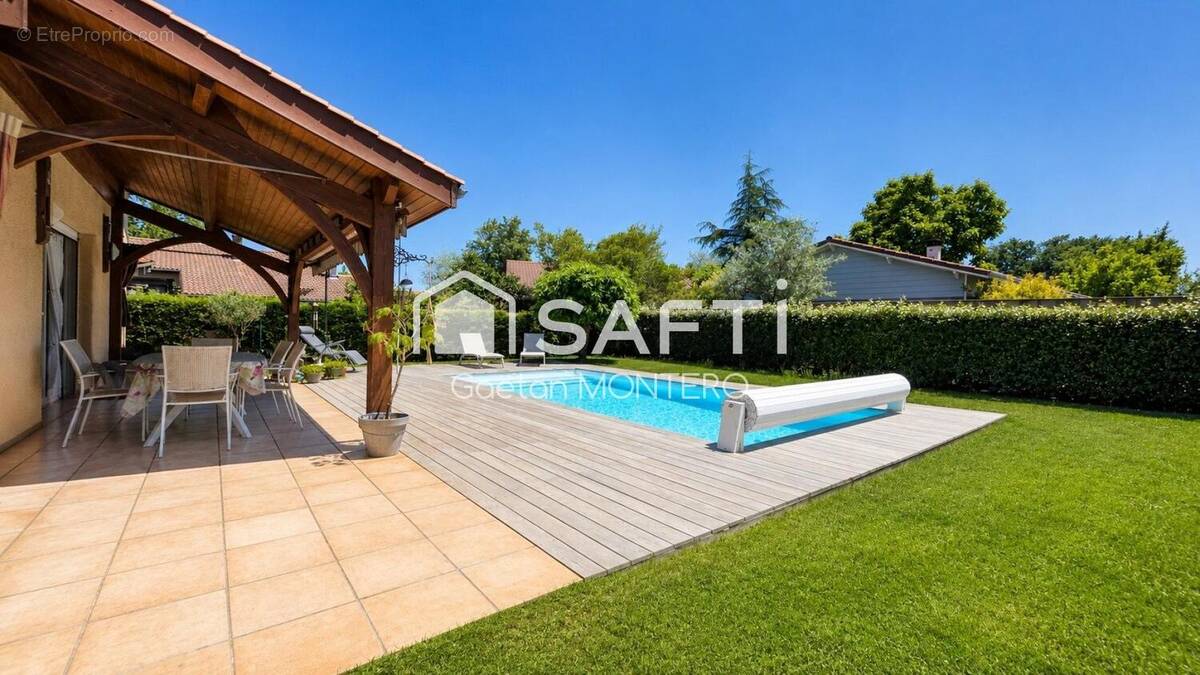 Photo 1 - Maison à LA TESTE-DE-BUCH