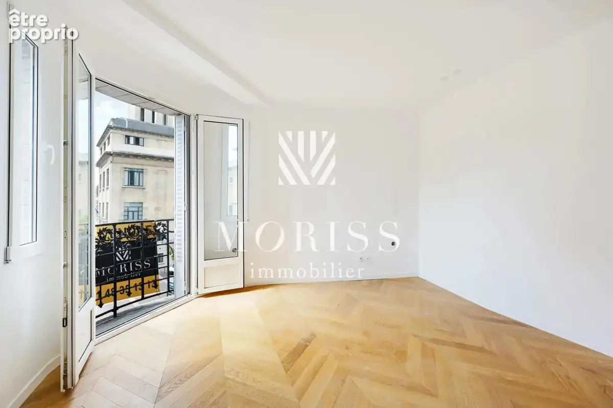 Appartement 3 pieces de 62,15 m2 - au pied du metro mairie de montreuil - photo 8