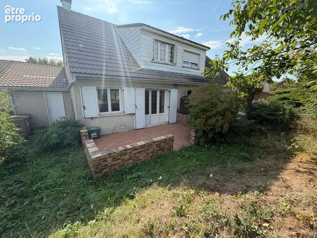 Maison à AUVERS-SUR-OISE