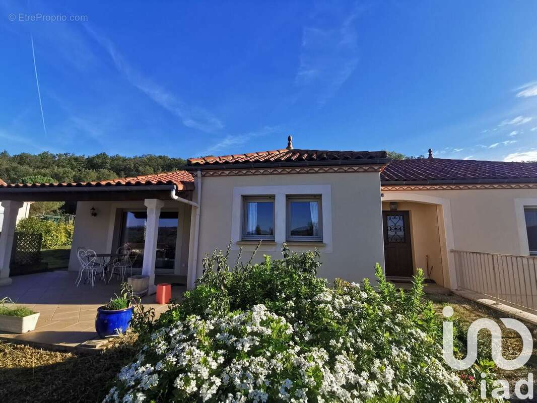 Photo 4 - Maison à CAZALS