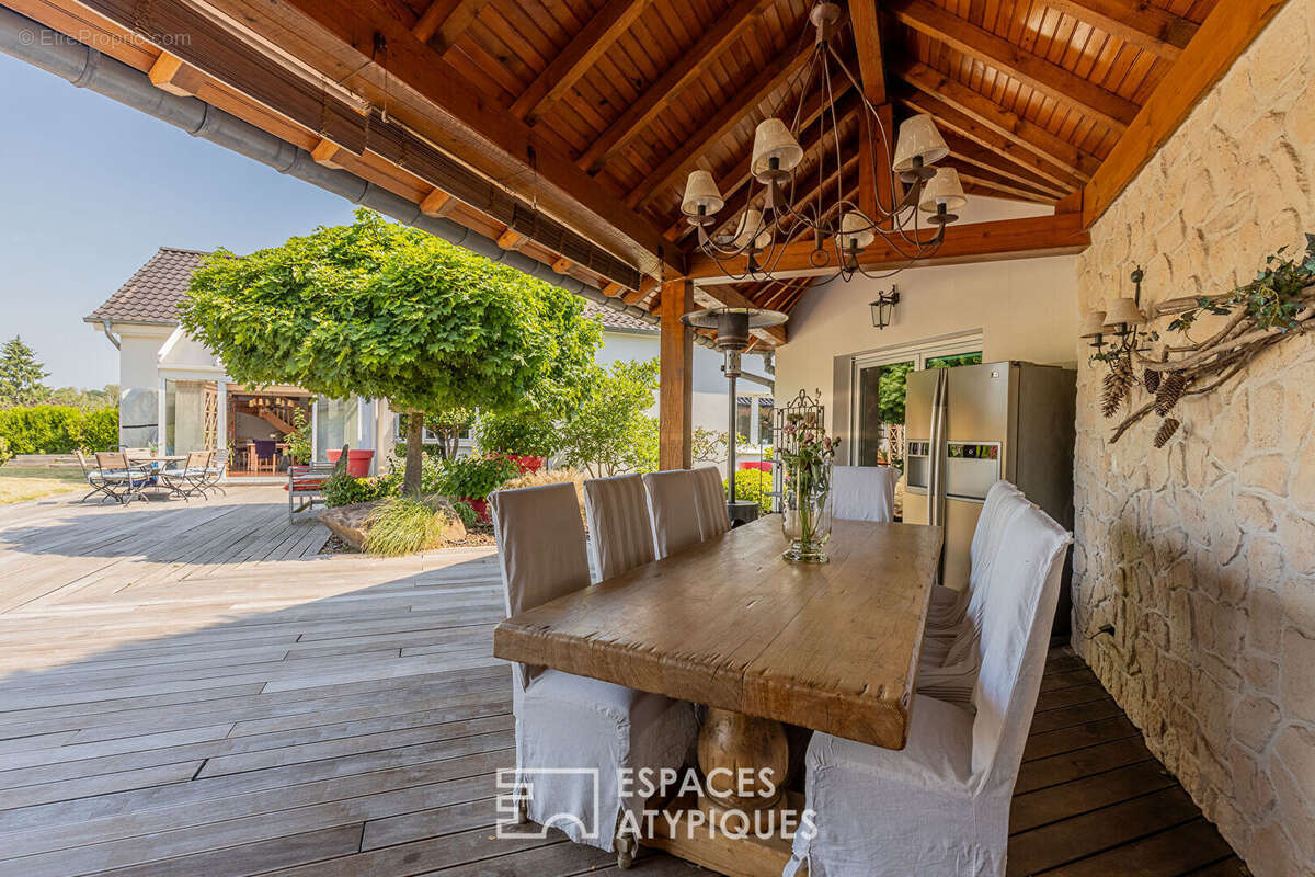 Maison à CREUTZWALD