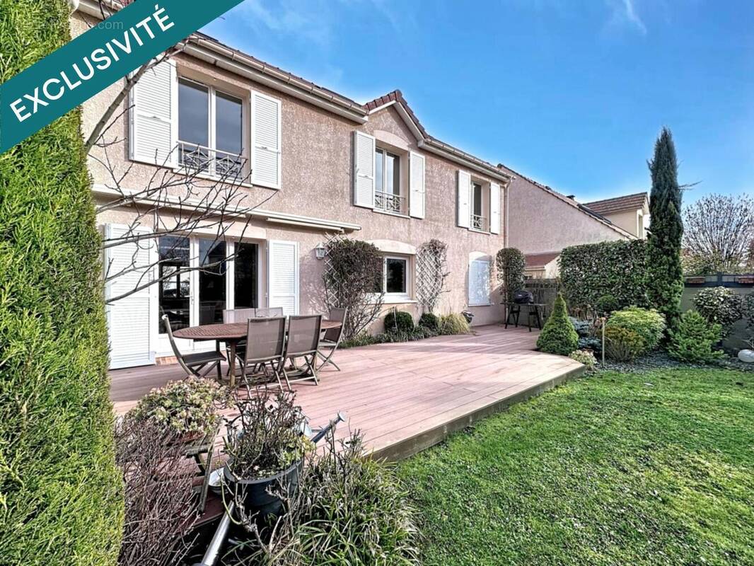 Photo 1 - Maison à MENNECY