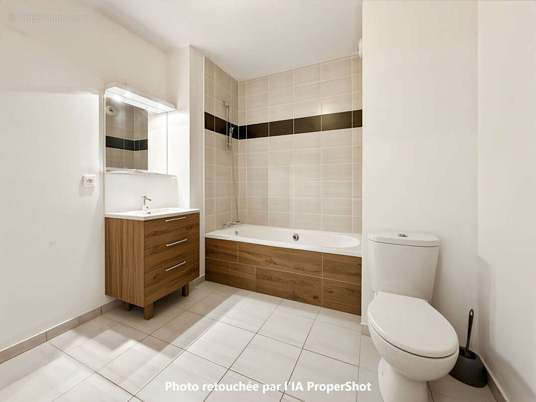 Appartement à VILLENAVE-D'ORNON