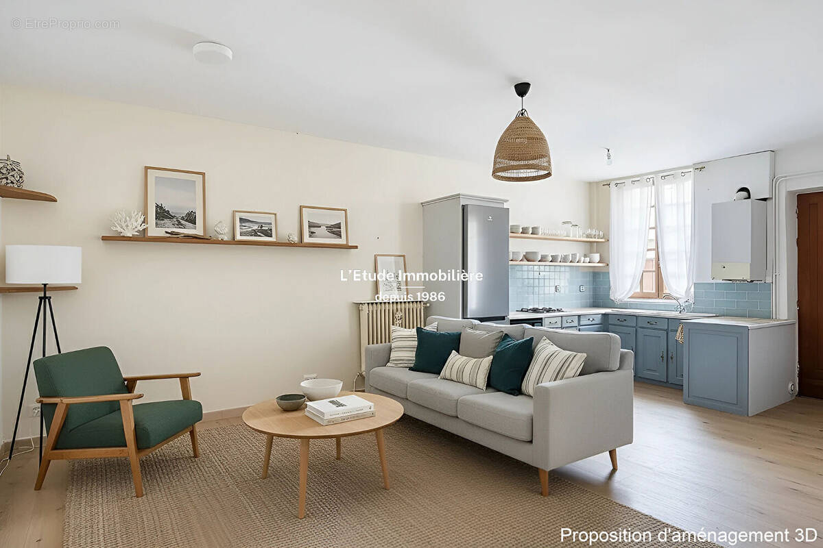 Appartement à CALUIRE-ET-CUIRE