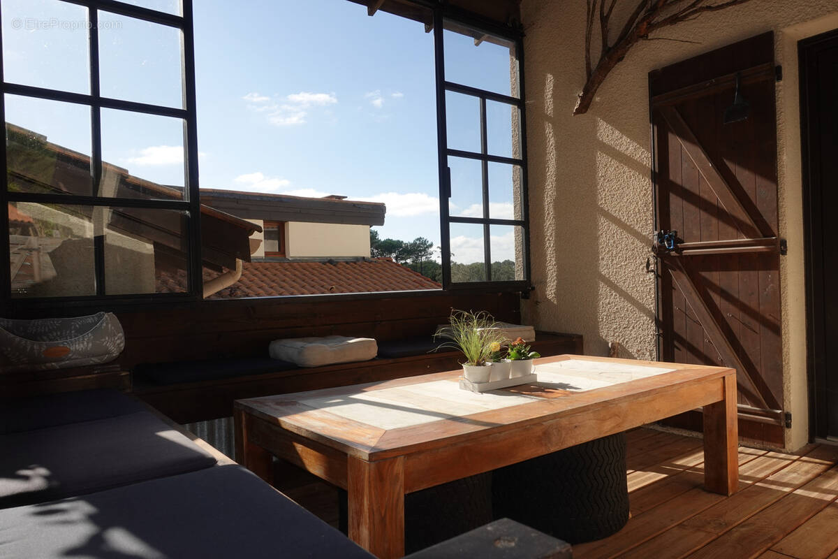 Maison à MOLIETS-ET-MAA