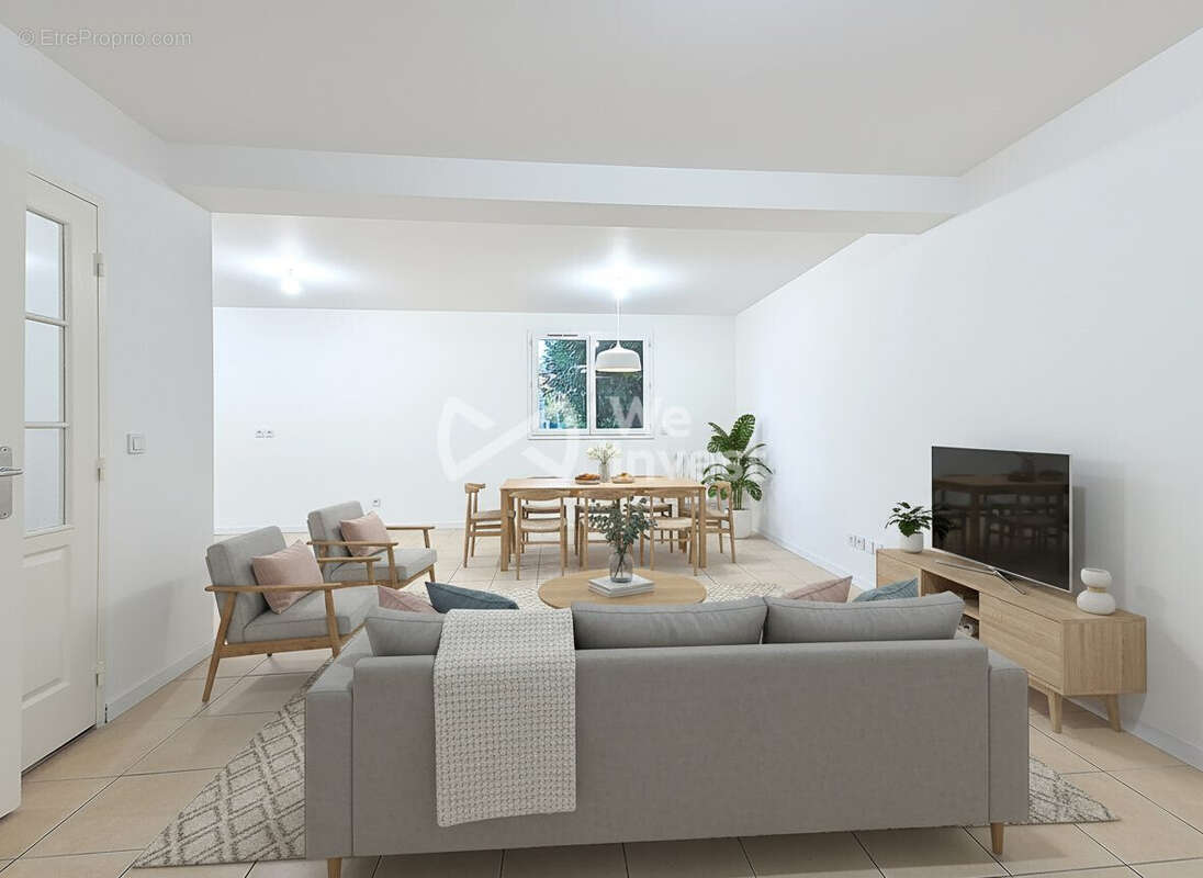 Appartement à CORMEILLES-EN-PARISIS