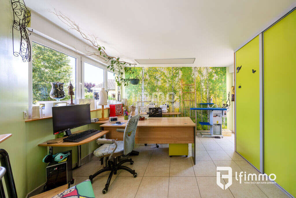 Villa d'architecte 175 m² – DPE A Bischoffsheim - photo 8