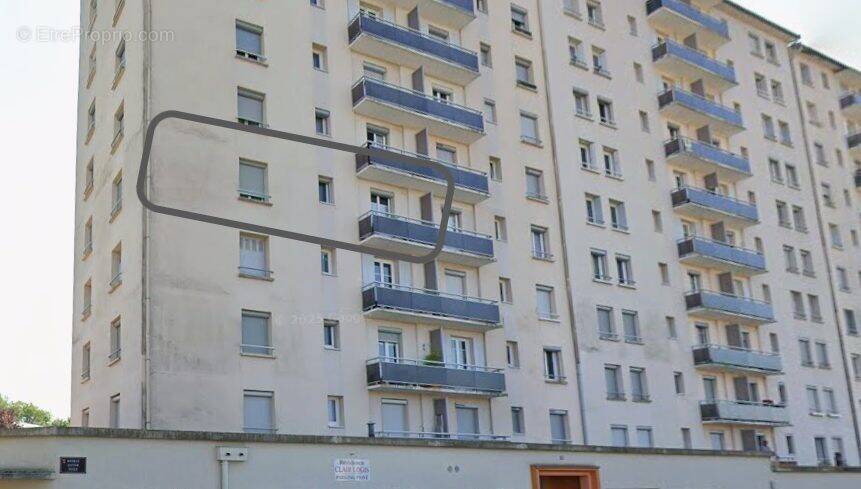 Appartement à CHAUMONT