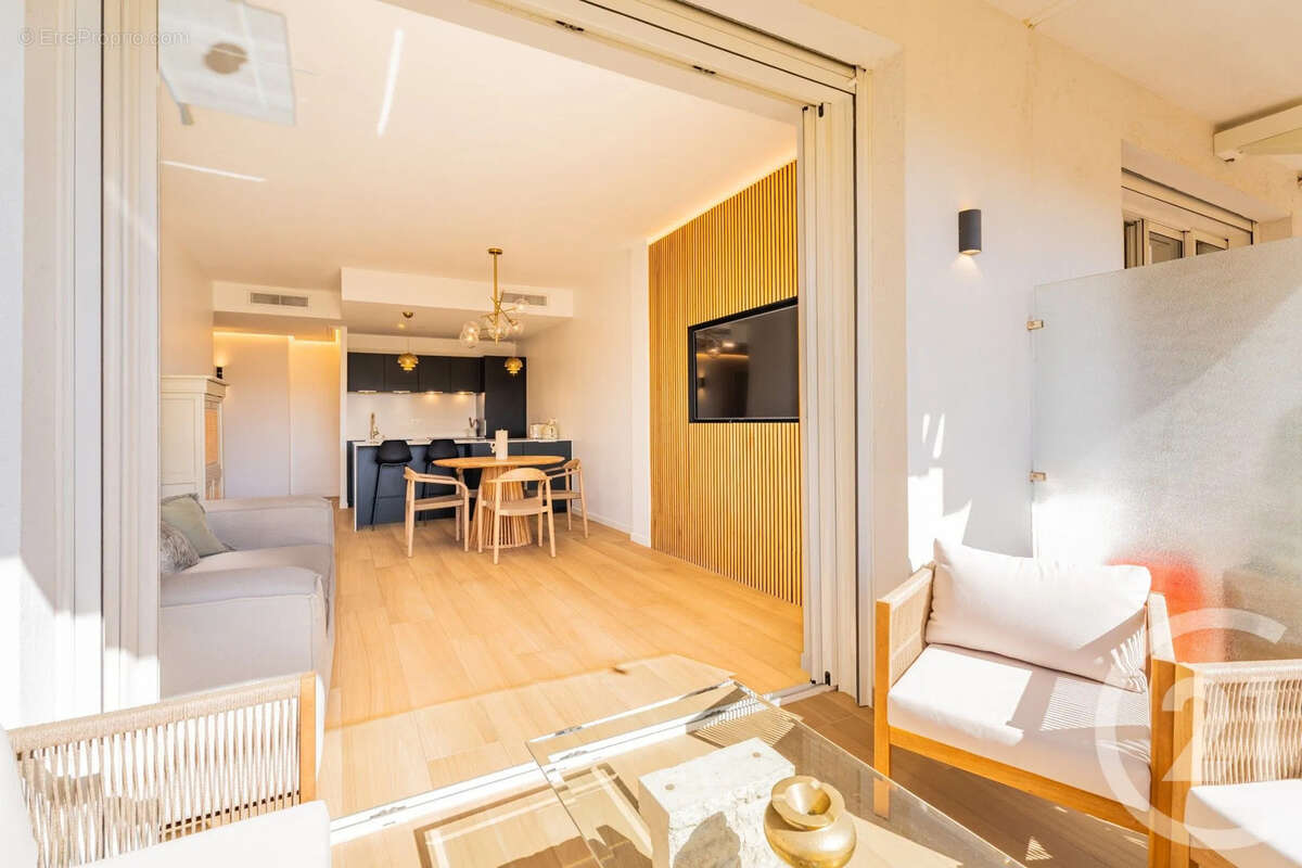 Appartement à NICE