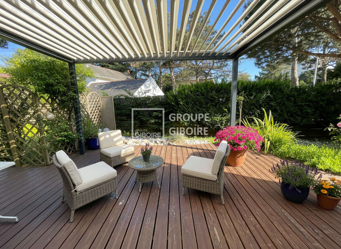 Maison à LA BAULE-ESCOUBLAC