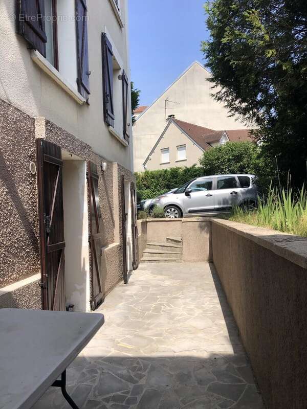 Appartement à MONTESSON