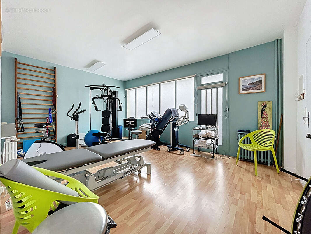 Maison à SOTTEVILLE-LES-ROUEN