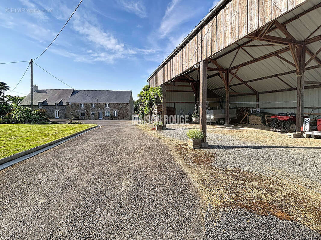 Longère rénovée 313 m²  6 chambres  4 suites parentales-calme-campagne-idéal gites - photo 23