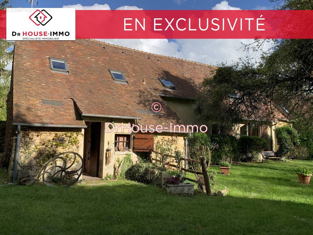 Maison à LA CHAPELLE-SOUEF