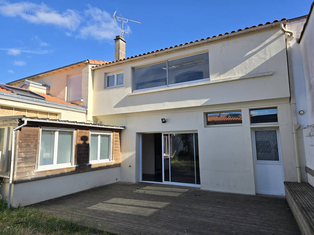 Maison à CHAMPTOCEAUX