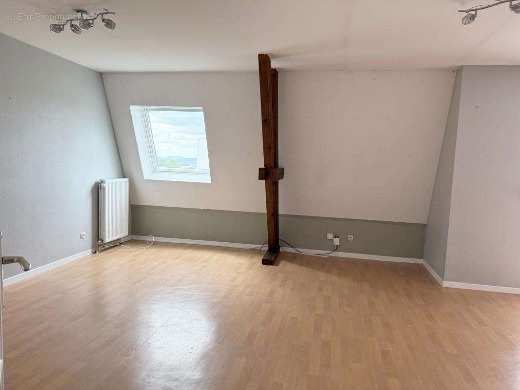 Appartement à METZ