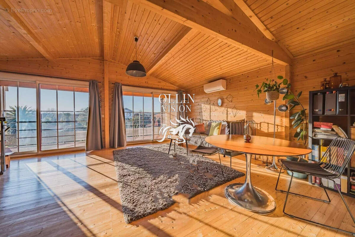 Maison à LA TESTE-DE-BUCH