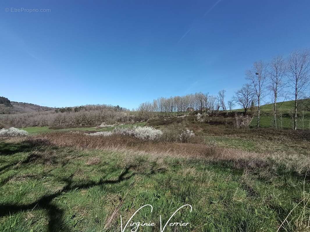 Terrain à LOUIGNAC