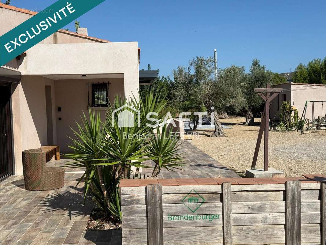 Photo 7 - Maison à CHATEAUNEUF-LES-MARTIGUES