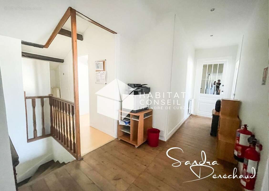 Commerce à SAINT-ANDRE-DE-CUBZAC