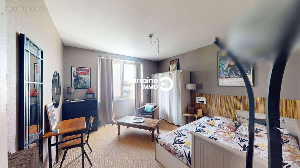 A vendre brest saint martin appartement t5 100m² 3 chambres - photo 4