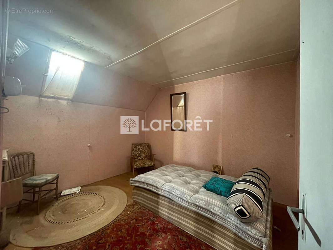 Maison à MORNAY-BERRY