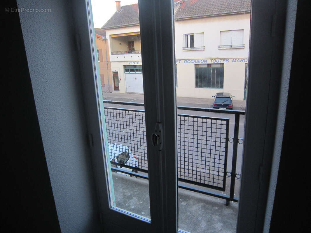 Appartement à CHARLIEU