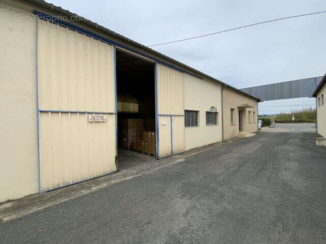 Commerce à SAINTE-BAZEILLE